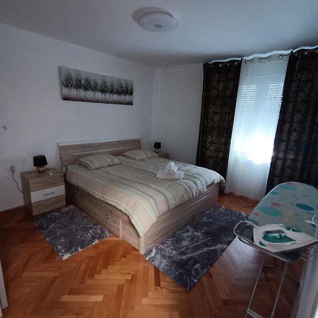 New Studio Apartman Emda U Centru Splita Dış mekan fotoğraf