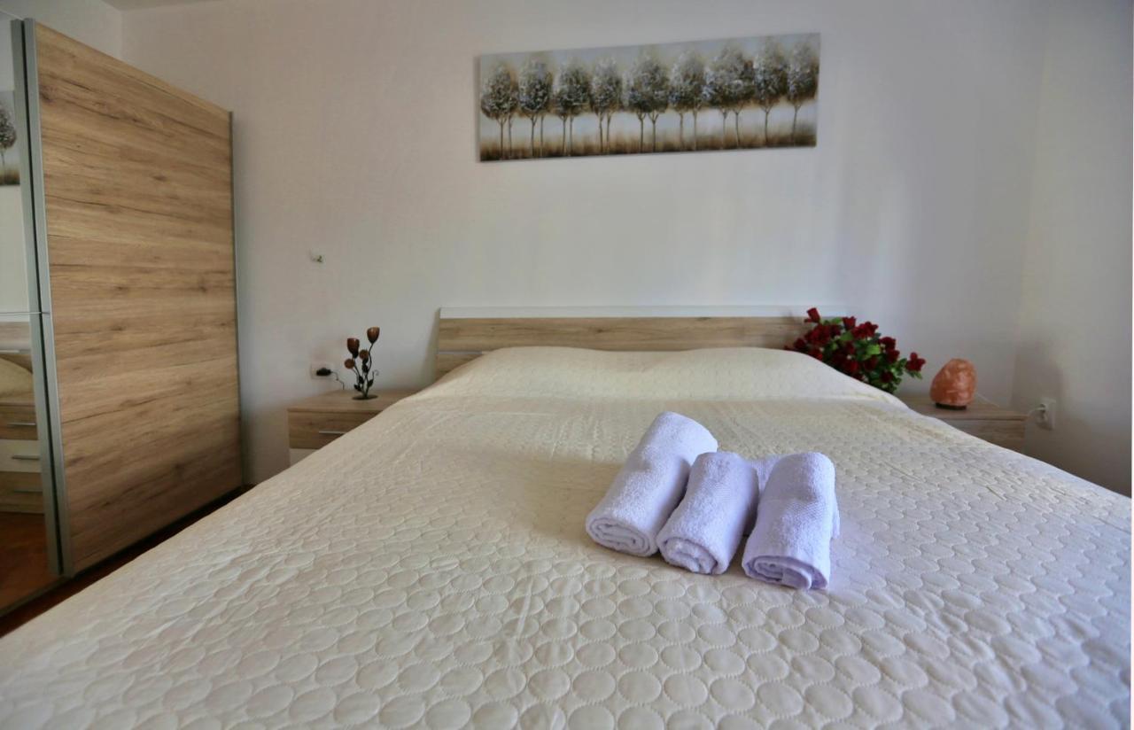 New Studio Apartman Emda U Centru Splita Dış mekan fotoğraf