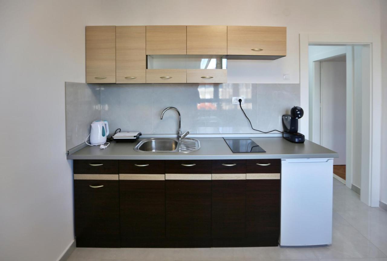 New Studio Apartman Emda U Centru Splita Dış mekan fotoğraf