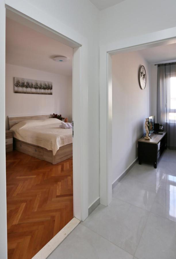 New Studio Apartman Emda U Centru Splita Dış mekan fotoğraf
