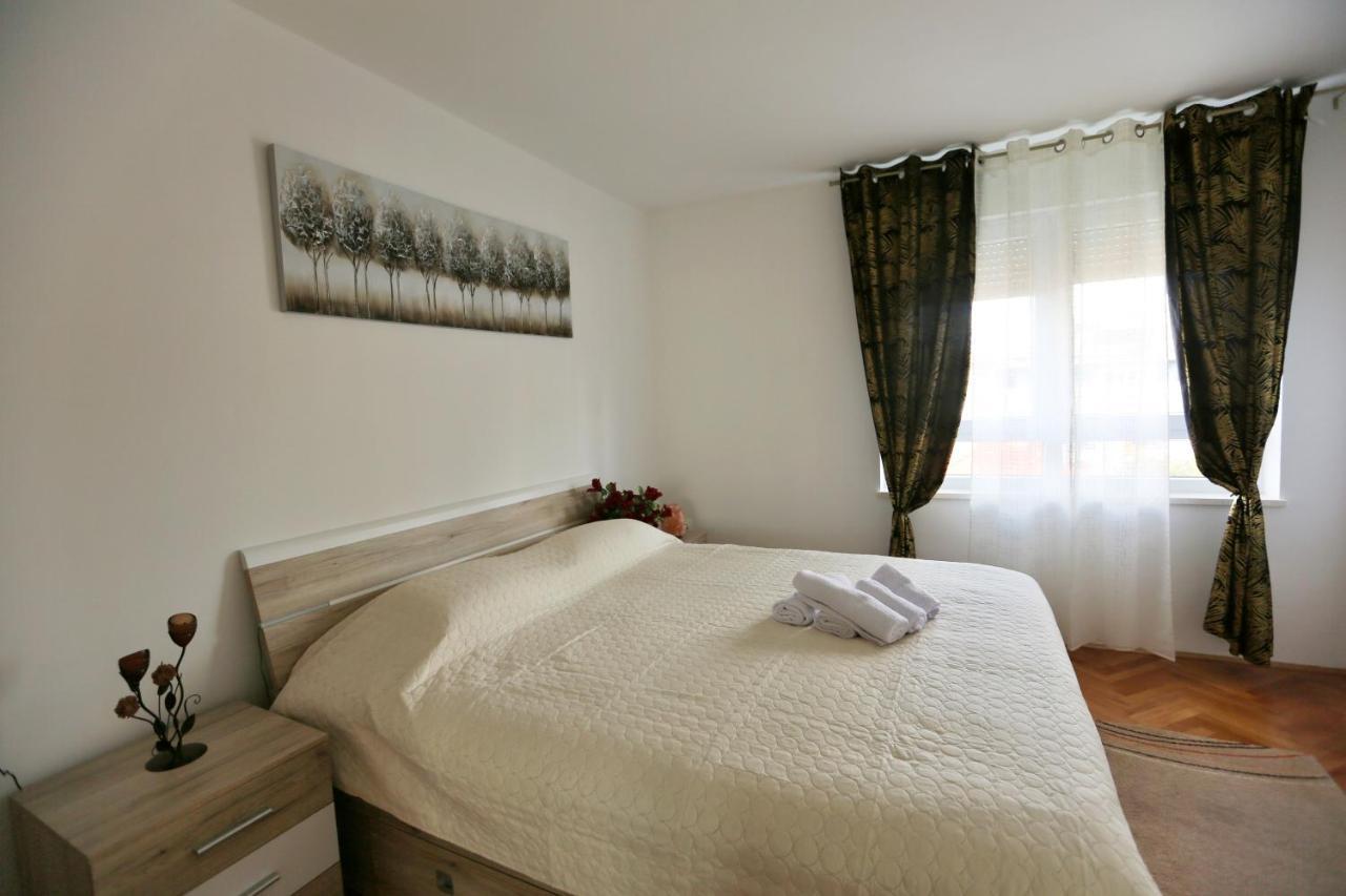 New Studio Apartman Emda U Centru Splita Dış mekan fotoğraf