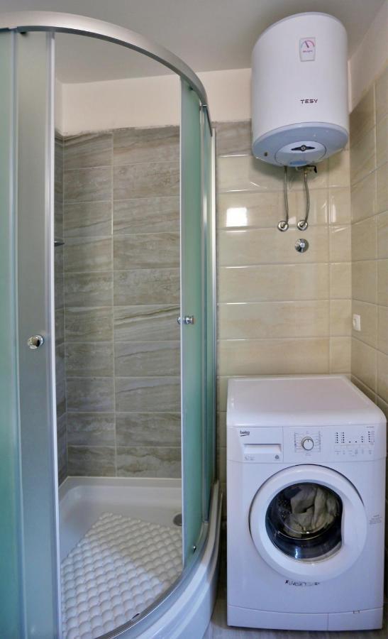 New Studio Apartman Emda U Centru Splita Dış mekan fotoğraf