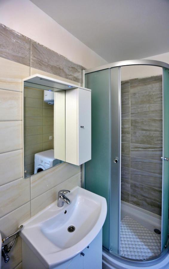 New Studio Apartman Emda U Centru Splita Dış mekan fotoğraf