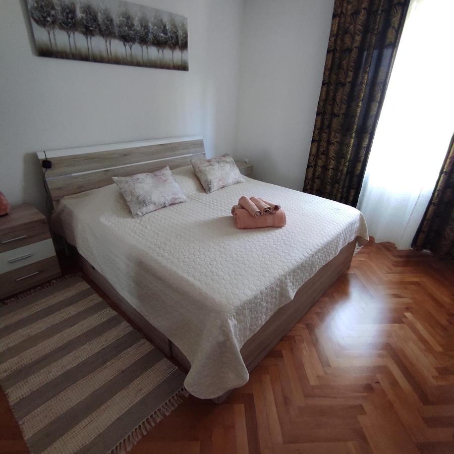 New Studio Apartman Emda U Centru Splita Dış mekan fotoğraf