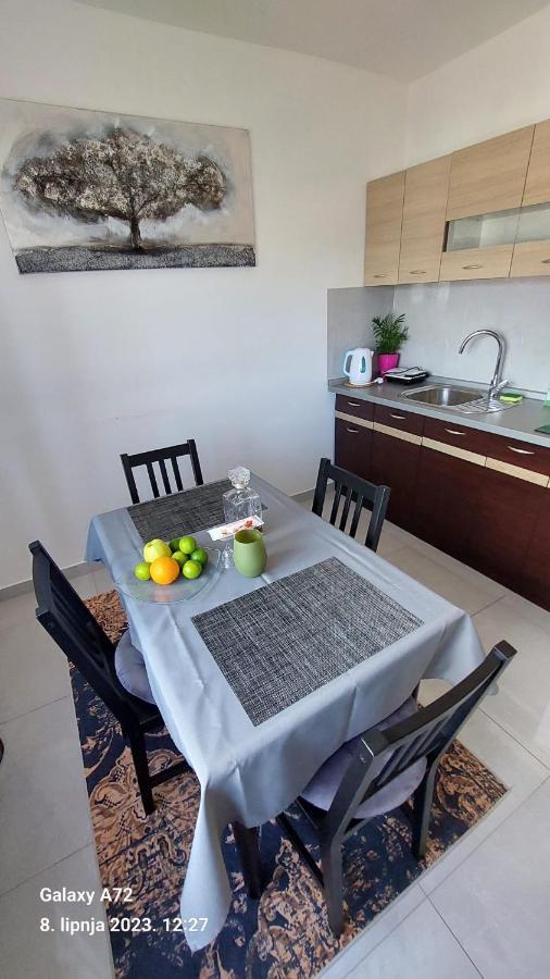 New Studio Apartman Emda U Centru Splita Dış mekan fotoğraf