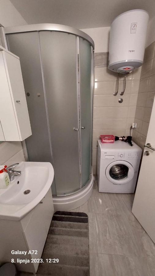 New Studio Apartman Emda U Centru Splita Dış mekan fotoğraf