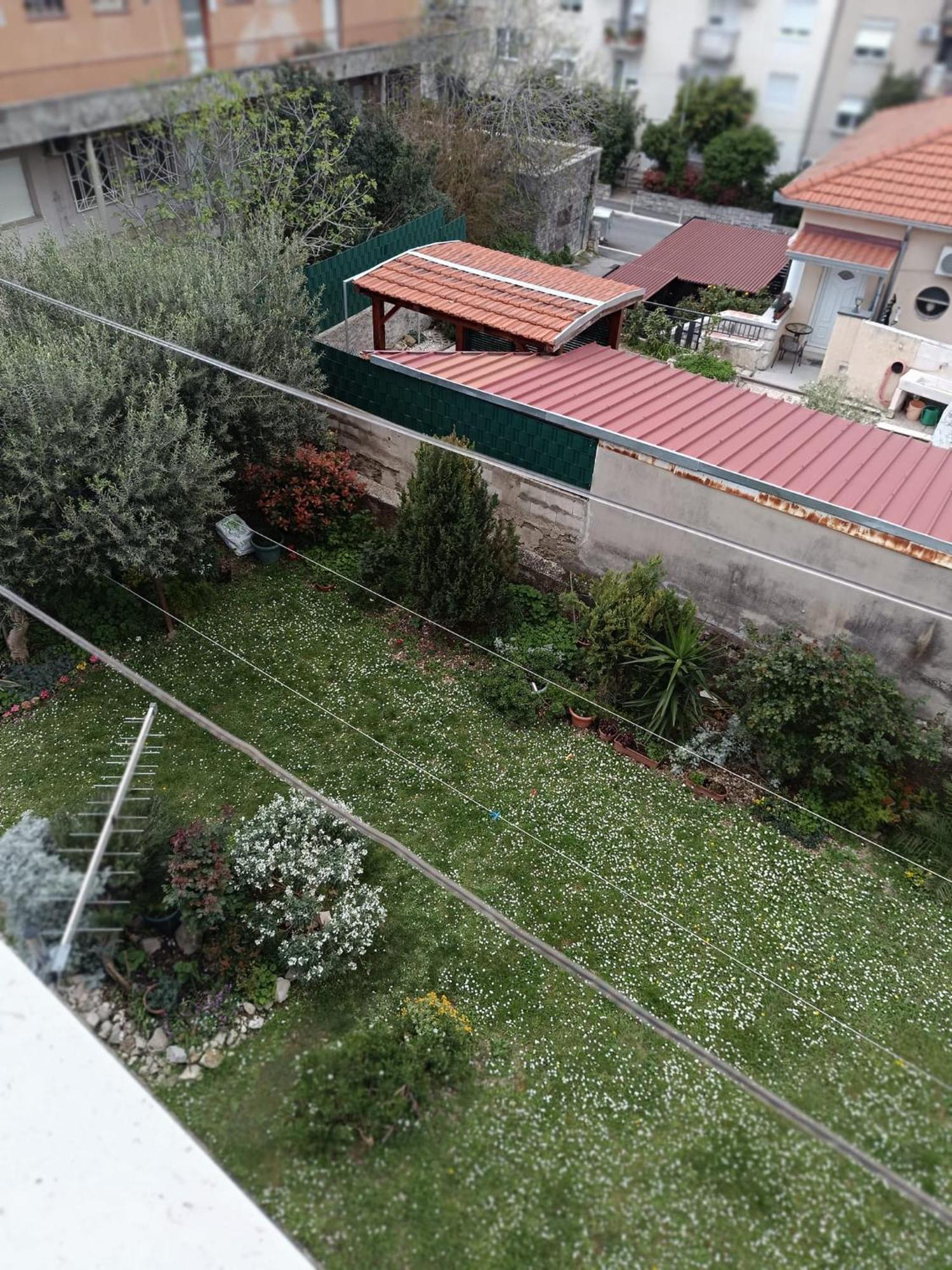 New Studio Apartman Emda U Centru Splita Dış mekan fotoğraf